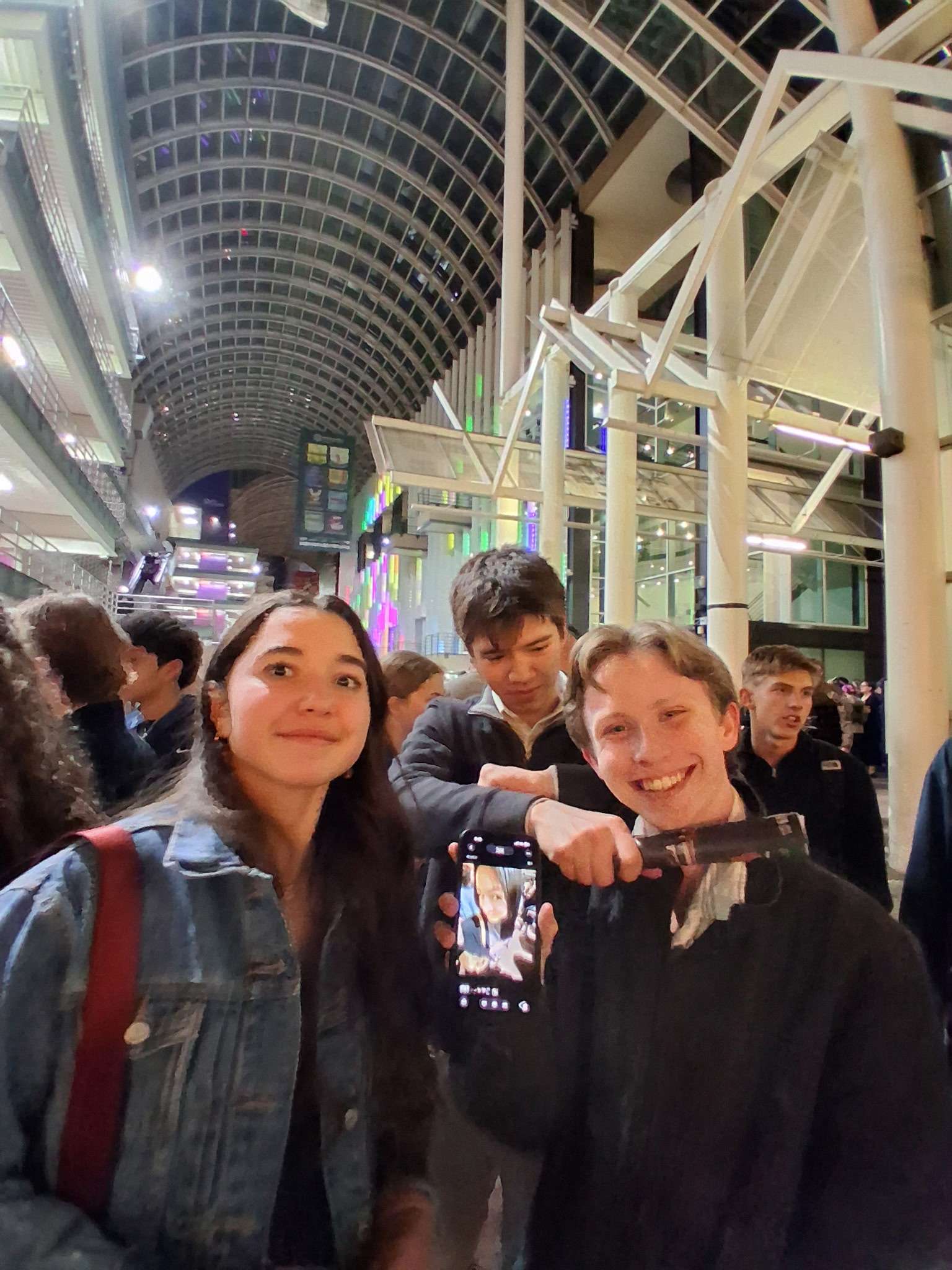 Friends in Denver